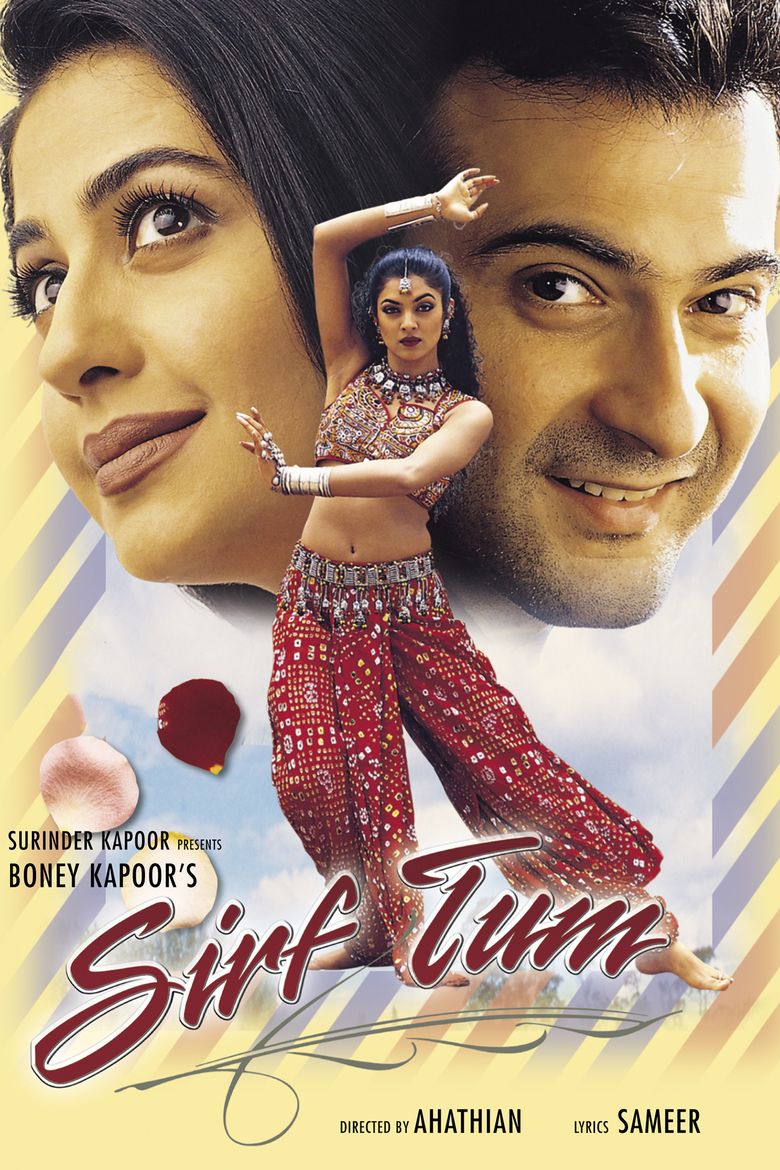 Sirf tum 1999 5978 poster.jpg