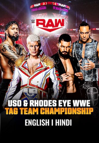 Wwe Raw 10nov